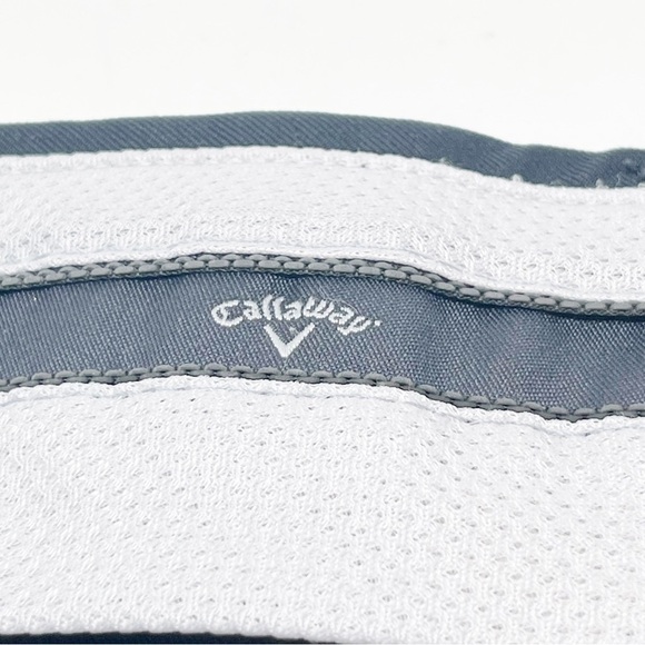 CALLAWAY Men’s Black Double Pleated Golf Shorts Active Waistband 10” Inseam 38 - Picture 5 of 6